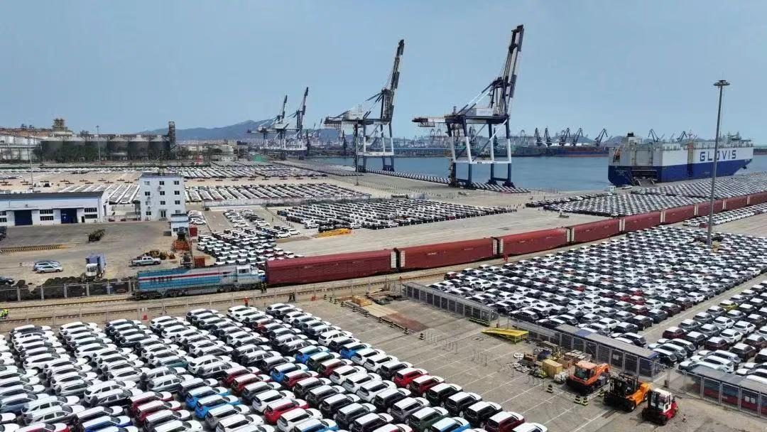 Export vehicles